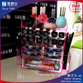 Hot Sale Colorful Rotating Acrylic Lipstick Holder